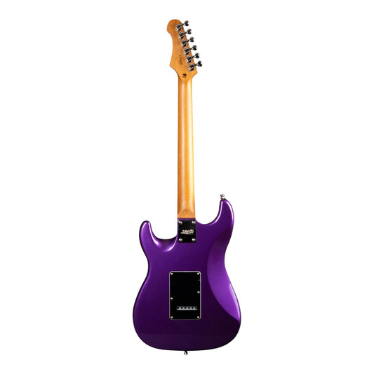 JET JS-300 Electric Guitar – Plum | Roasted Maple Neck