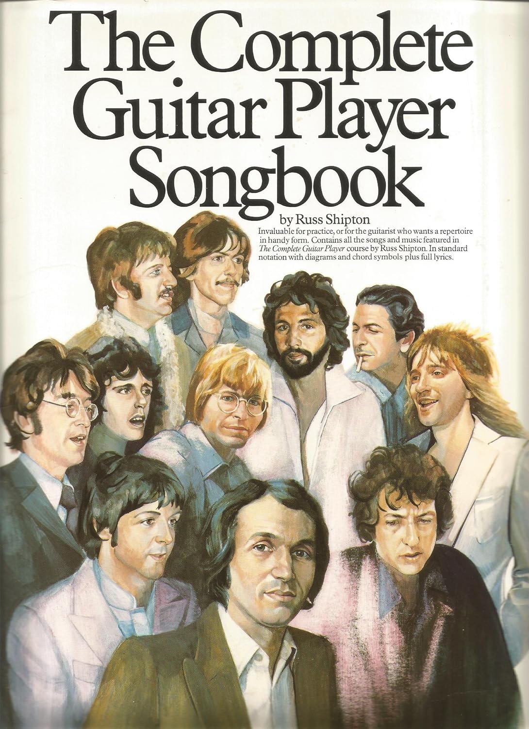 THE COMPLETE GUITAR PLAYER SONGBOOK