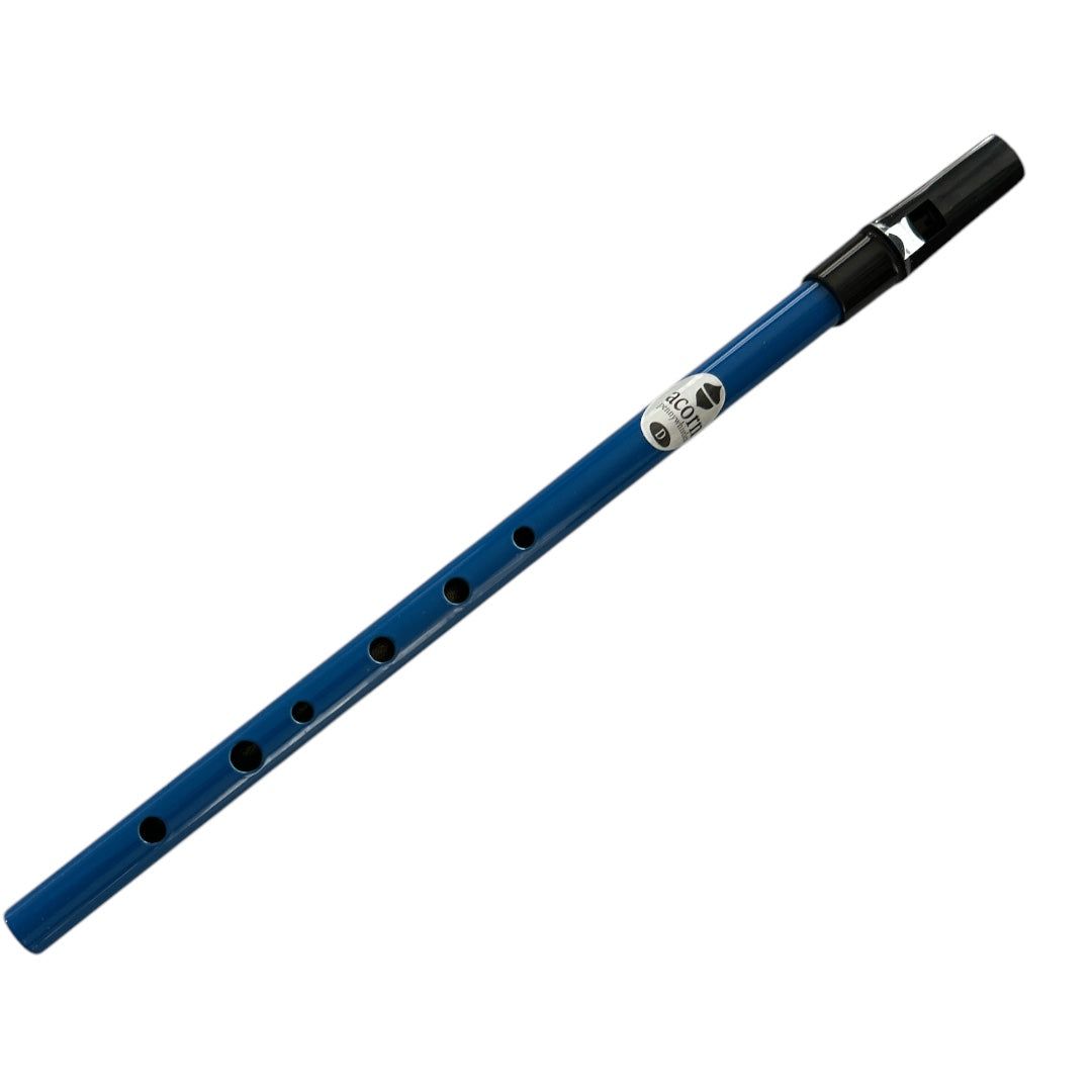 Beginner-friendly D pennywhistle ideal for music students