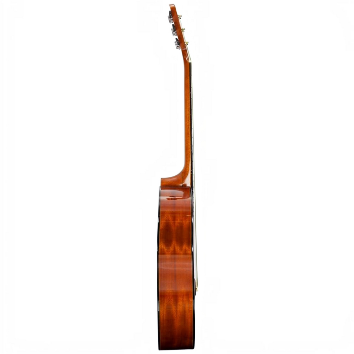 Brunswick BF200 Grand Auditorium Acoustic Guitar - Black Gloss