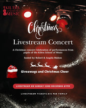 Charger l'image dans la galerie, Concert de Noël en direct 2024