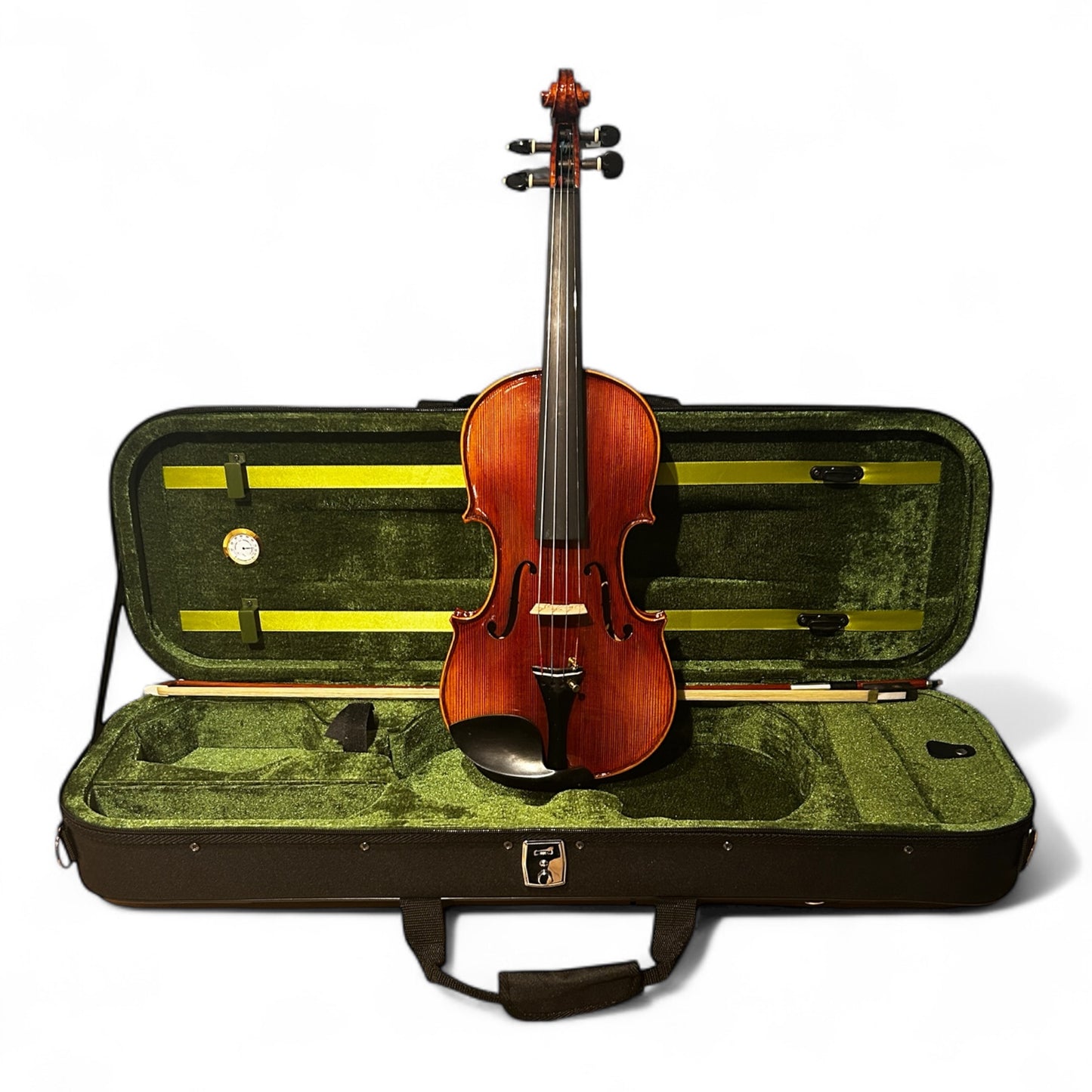 Tartini 4/4 Violin Set (Premium Handmade) - Kiltra Music Shop