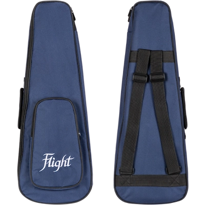 Flight - NUT500 Tenor Ukulele - Solid Mahogany Top