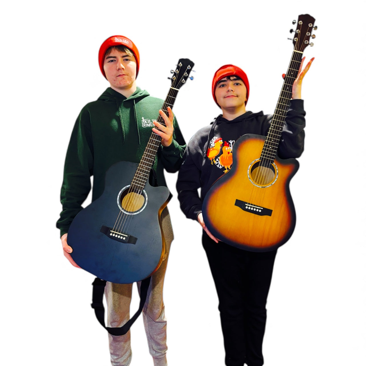 Teacher-Set-Up Guitar Starter Pack