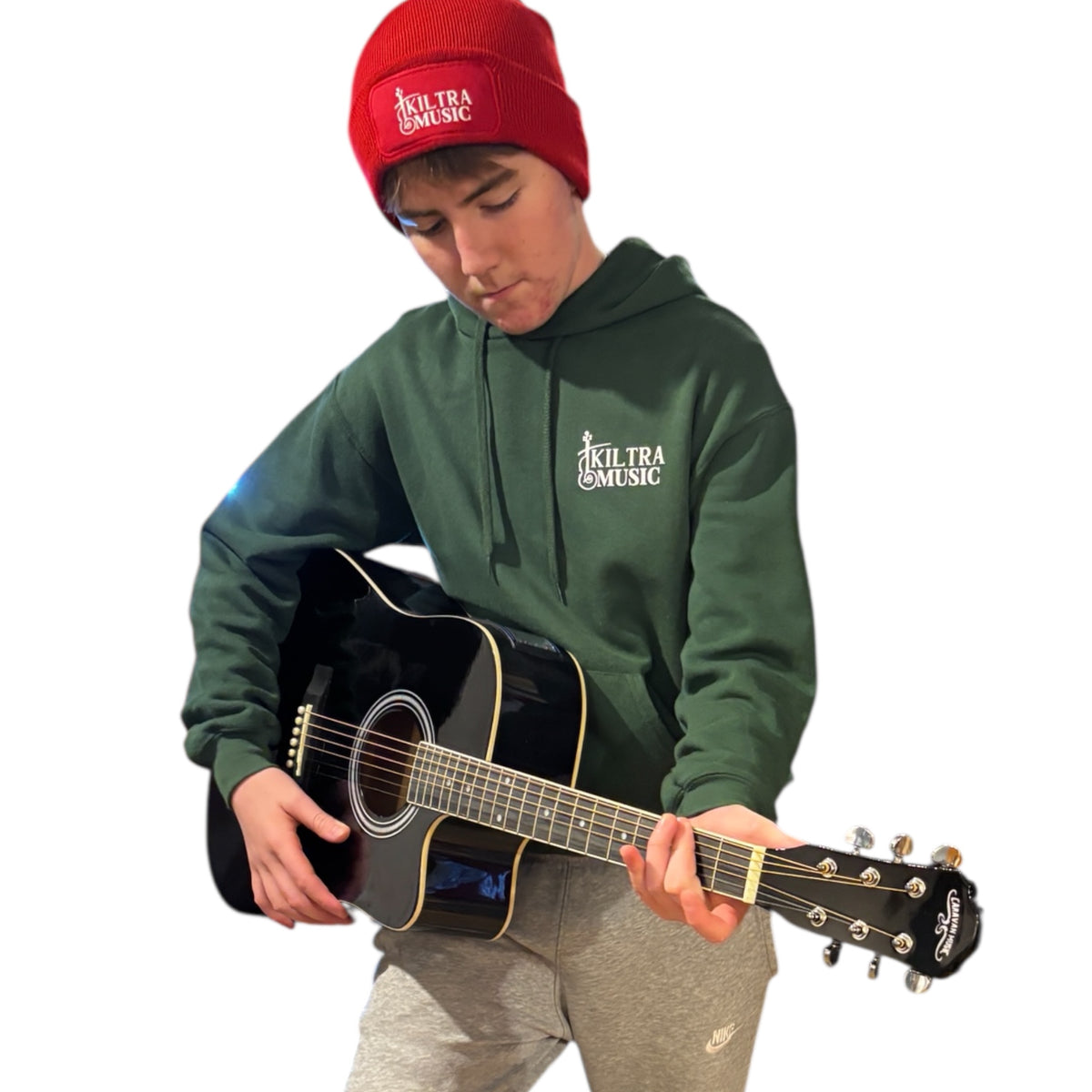 Kiltra Music 41” Electro-Acoustic Guitar Starter Pack – Teacher Checked - Kiltra Music Shop