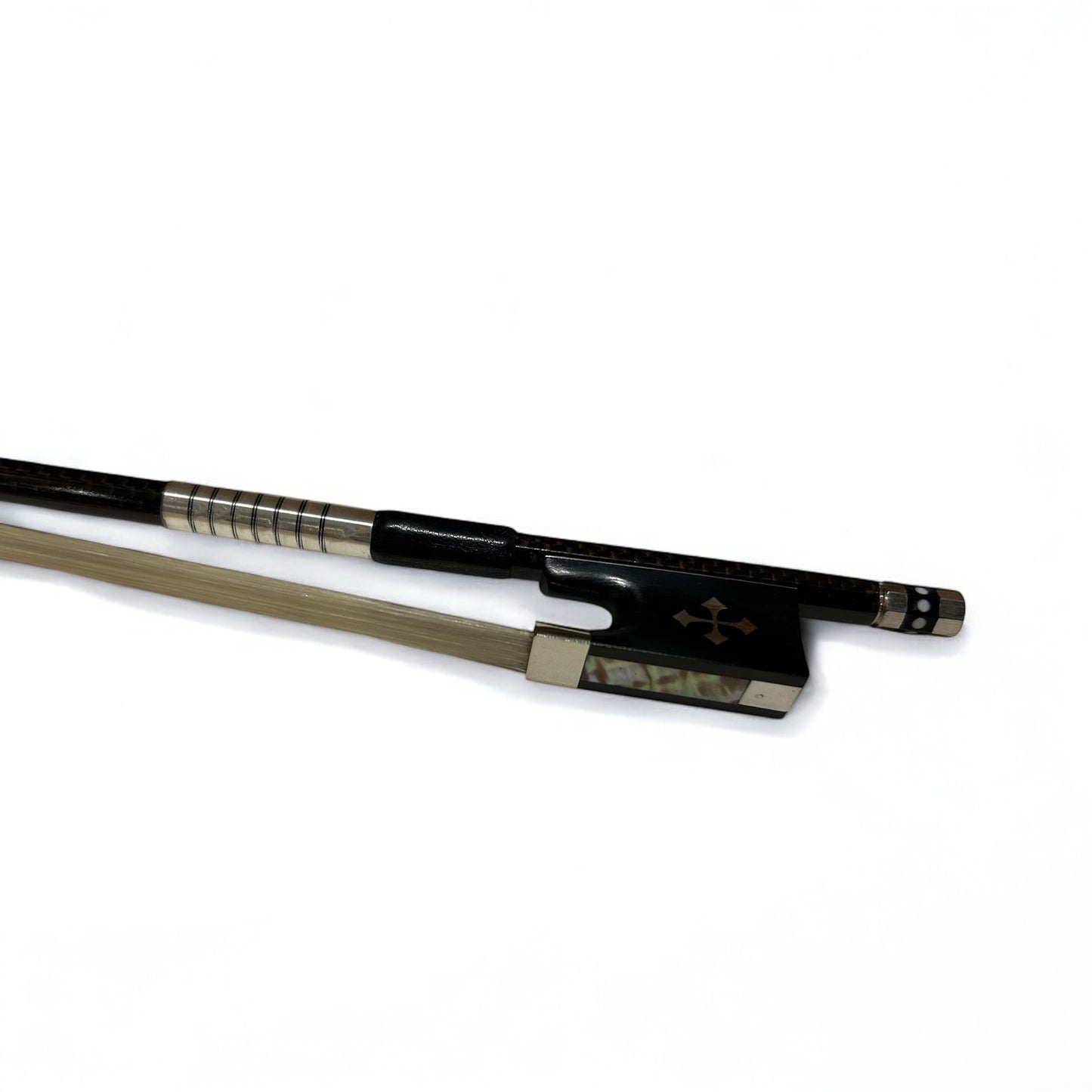 Violin Bow Endorsed by Robert Mahon