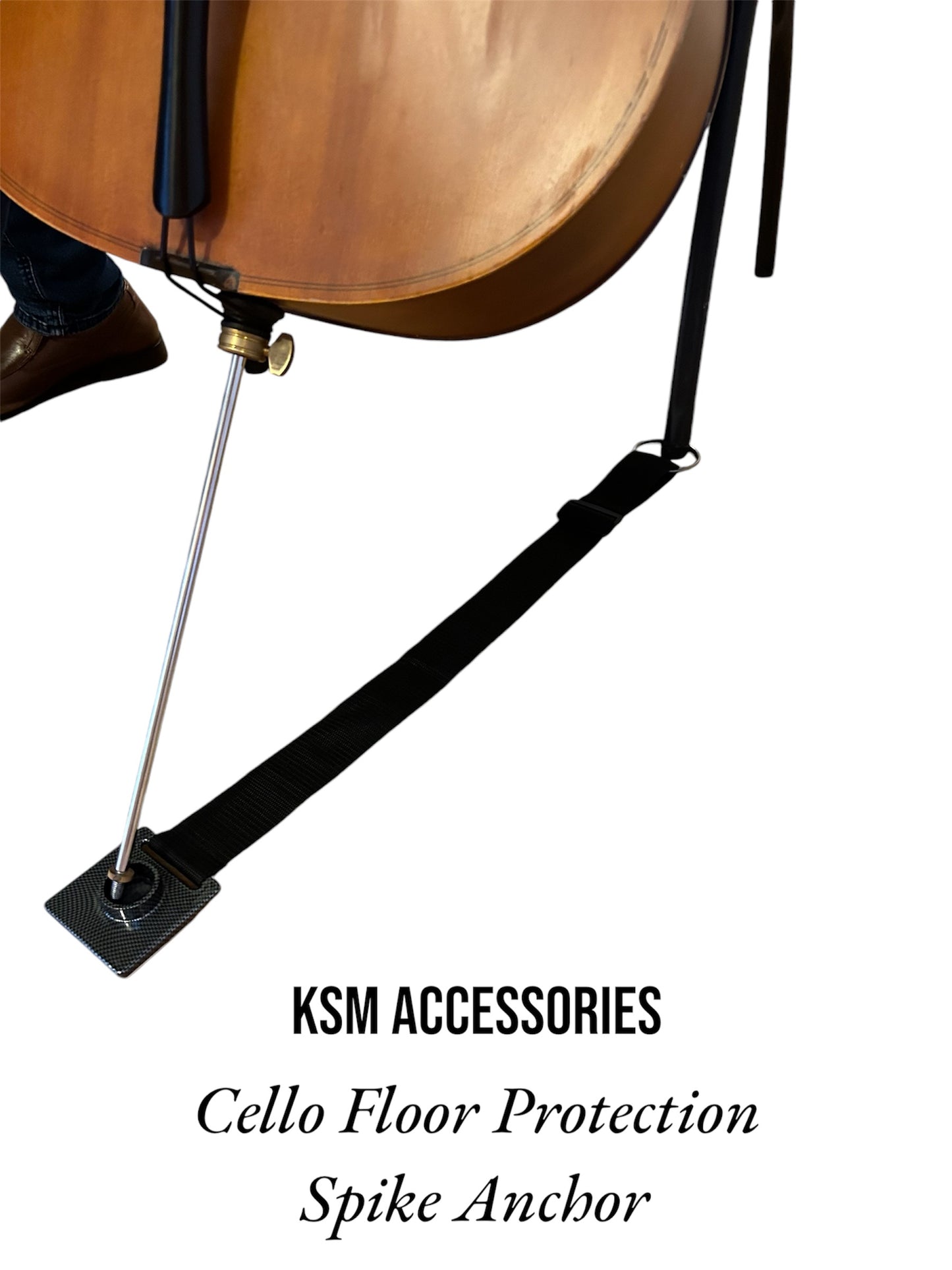 foldable cello spike mat