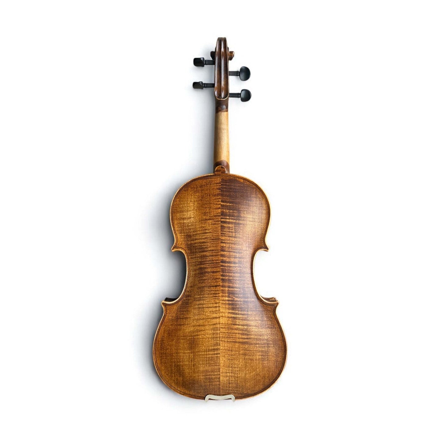 Kiltra Geminiani violin back view (intermediate model)