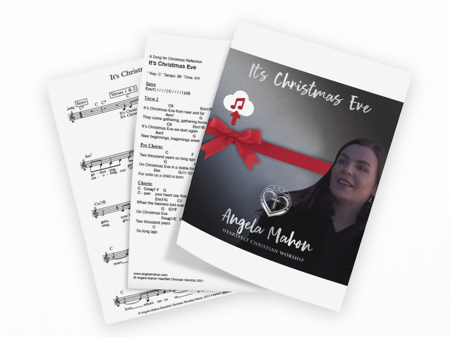 It's Christmas Eve - Digital Music Bundle