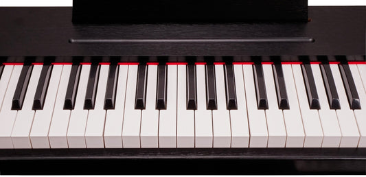 Montford Digital Piano and Pedal - Kiltra Music Shop