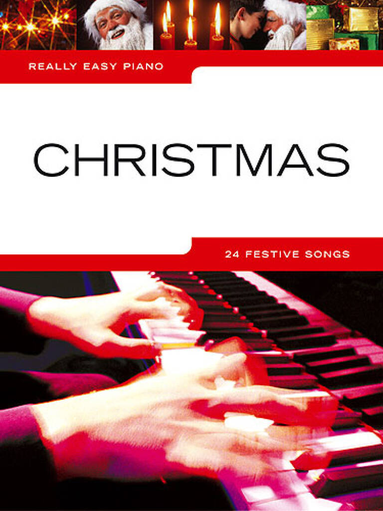 REALLY EASY PIANO: CHRISTMAS