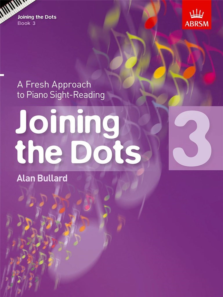 Piano sight reading exercises by Alan Bullard Book 3