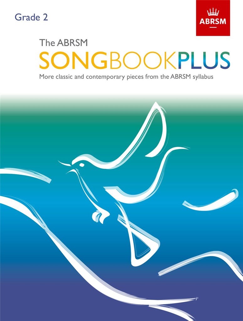 Grade 2 singing syllabus book from ABRSM collection
