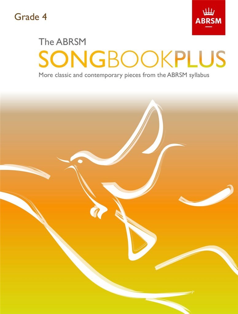 Grade 4 singing collection from ABRSM 2018 syllabus