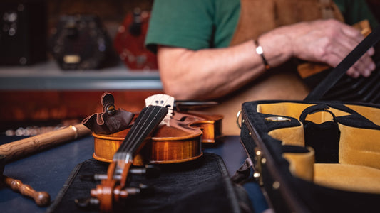 Top 10 Affordable Student Violins in Ireland (2025 Edition)