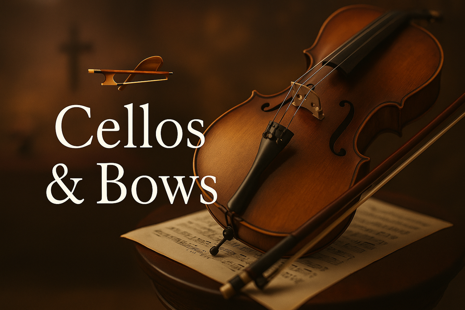 Cellos and Bows