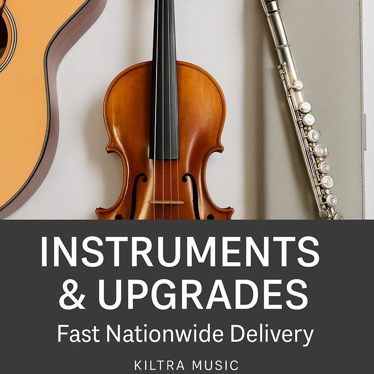 Instruments & Upgrades