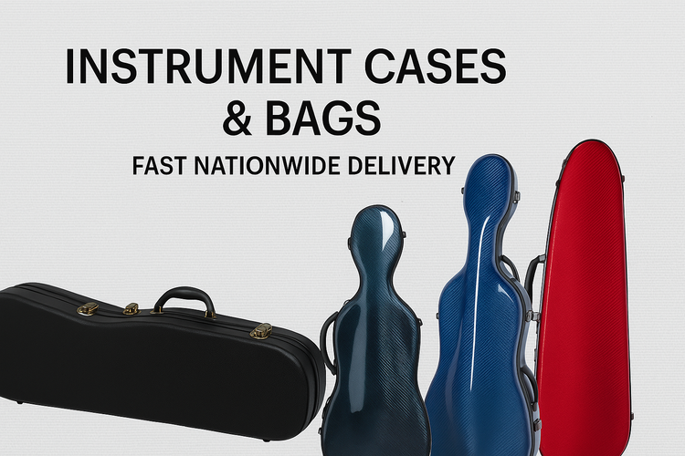 Instrument Cases & Bags