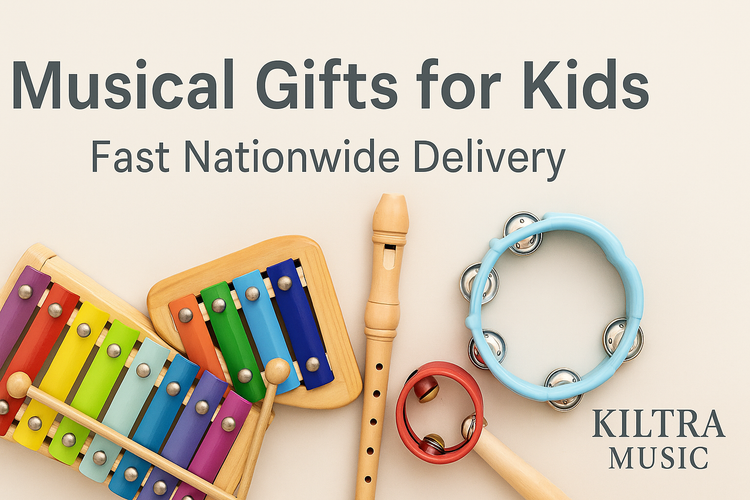 Musical Gifts for Kids