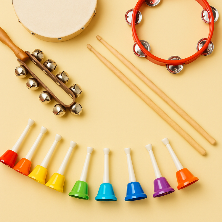🥁 Percussion Accessories