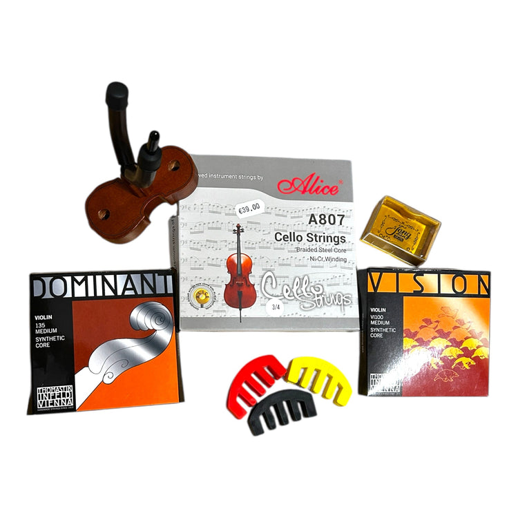 🎻 String Instrument Accessories