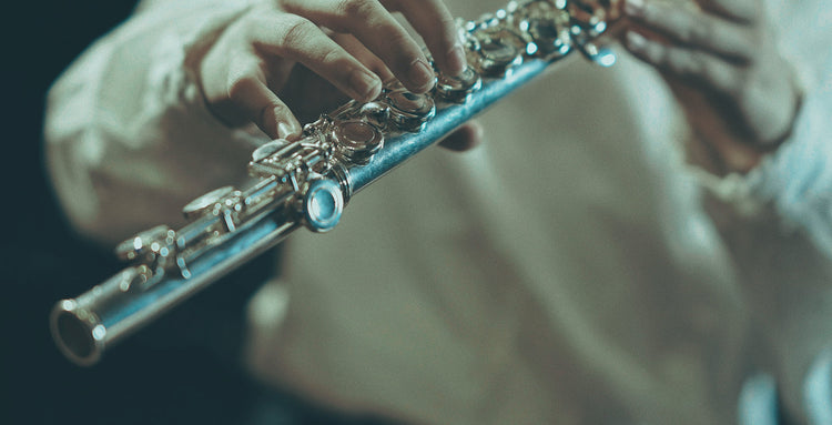 Clarinet, Flute & Recorder Books