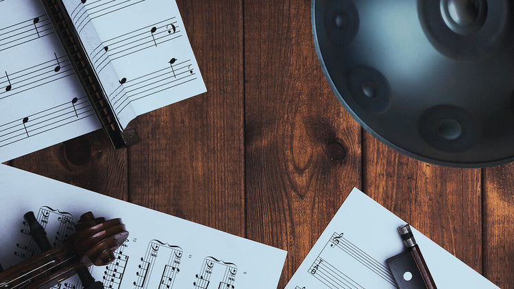 Collection of music theory books perfect for beginners and advanced learners available with fast shipping.