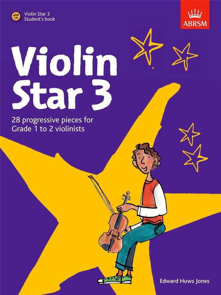 Violin Books