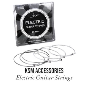 Electric Guitar Strings- Normal Light
