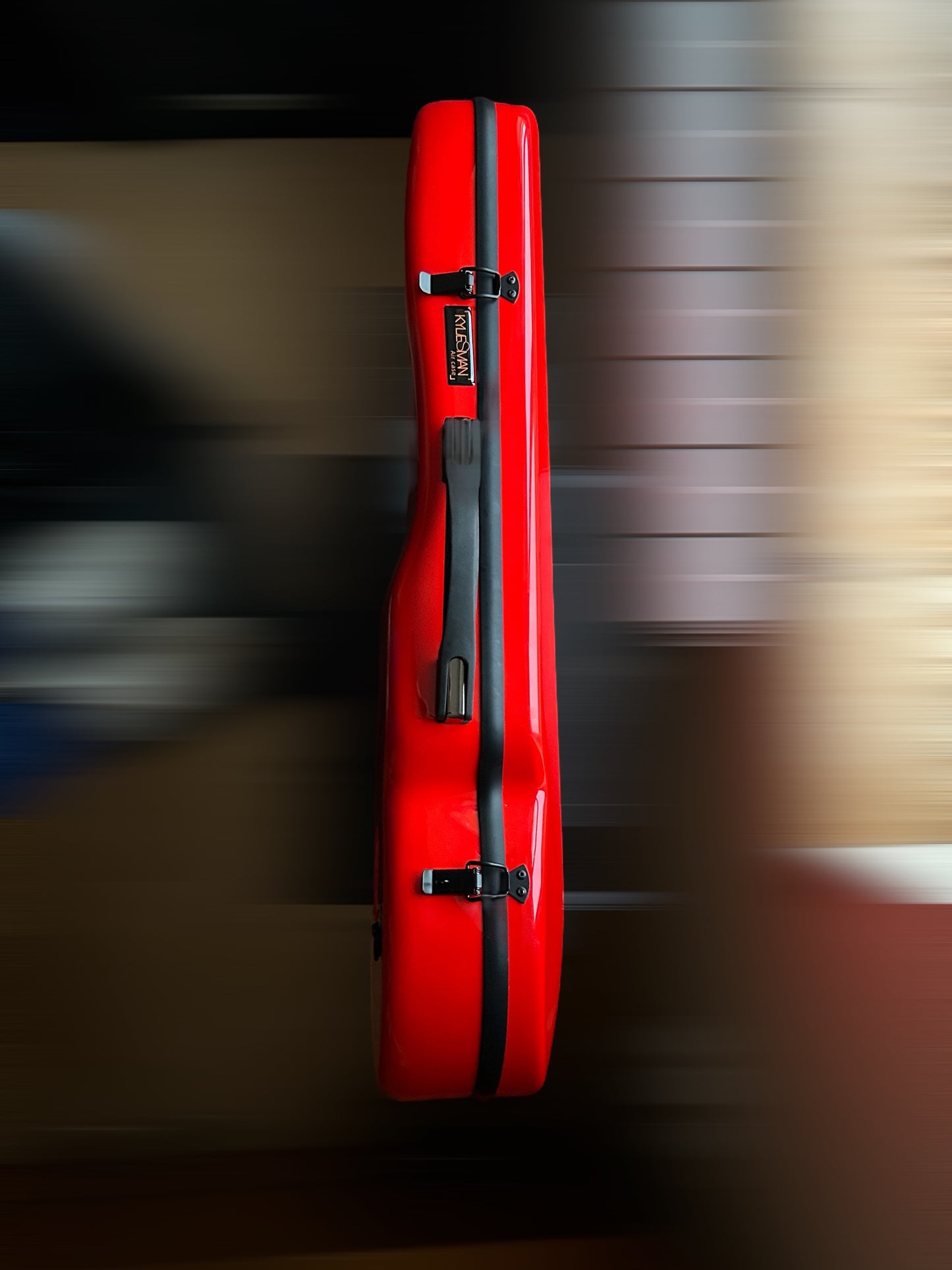 Violin Case - Contour