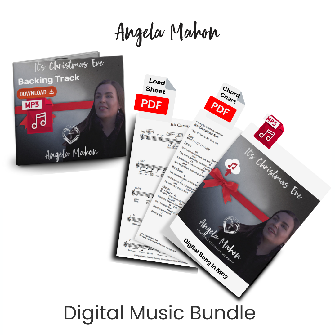 It's Christmas Eve - Digital Music Bundle