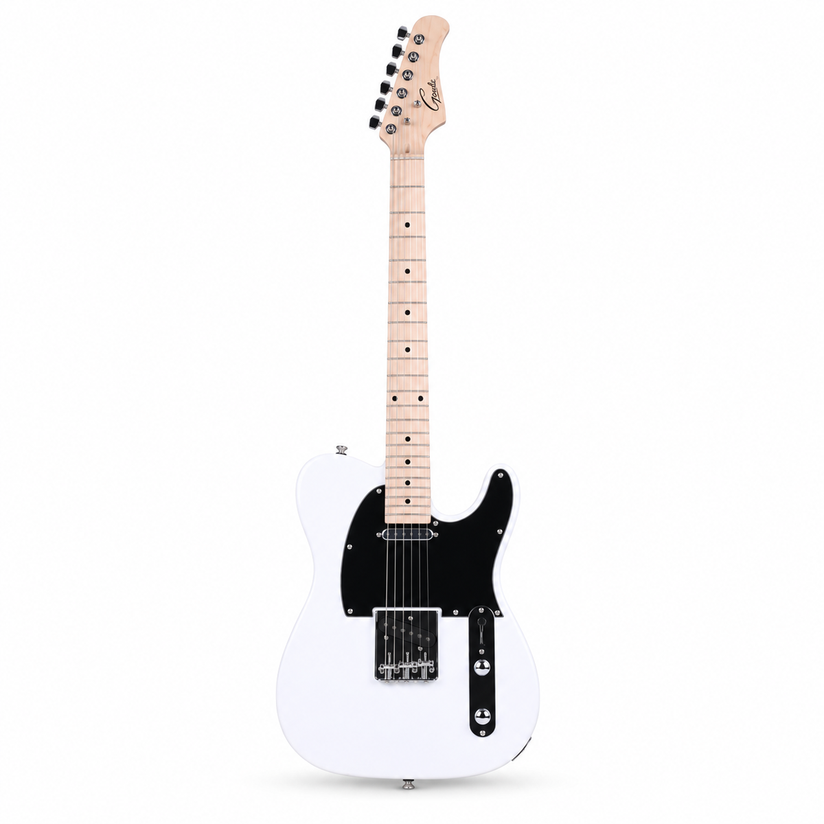 Electric Guitar Starter Pack with Amp & Gig Bag – Gould Tennessee
