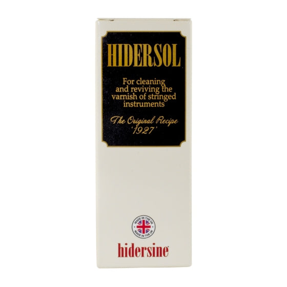 Hidersine Violin Cleaner - Kiltra Music Shop