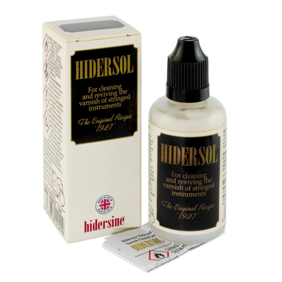 Hidersine Violin Cleaner - Kiltra Music Shop