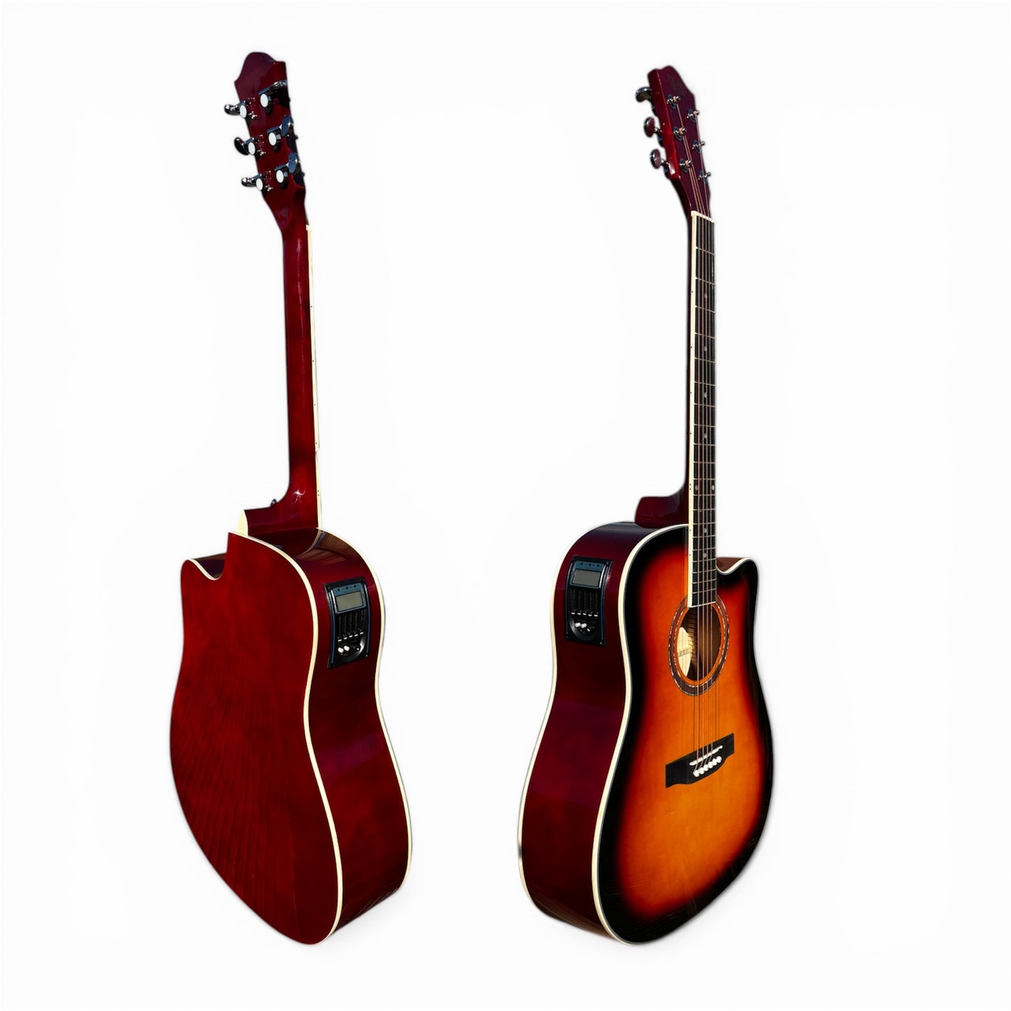 Electro-Acoustic Guitar Starter Pack - Ready to Play | Kiltra Music - Kiltra Music Shop