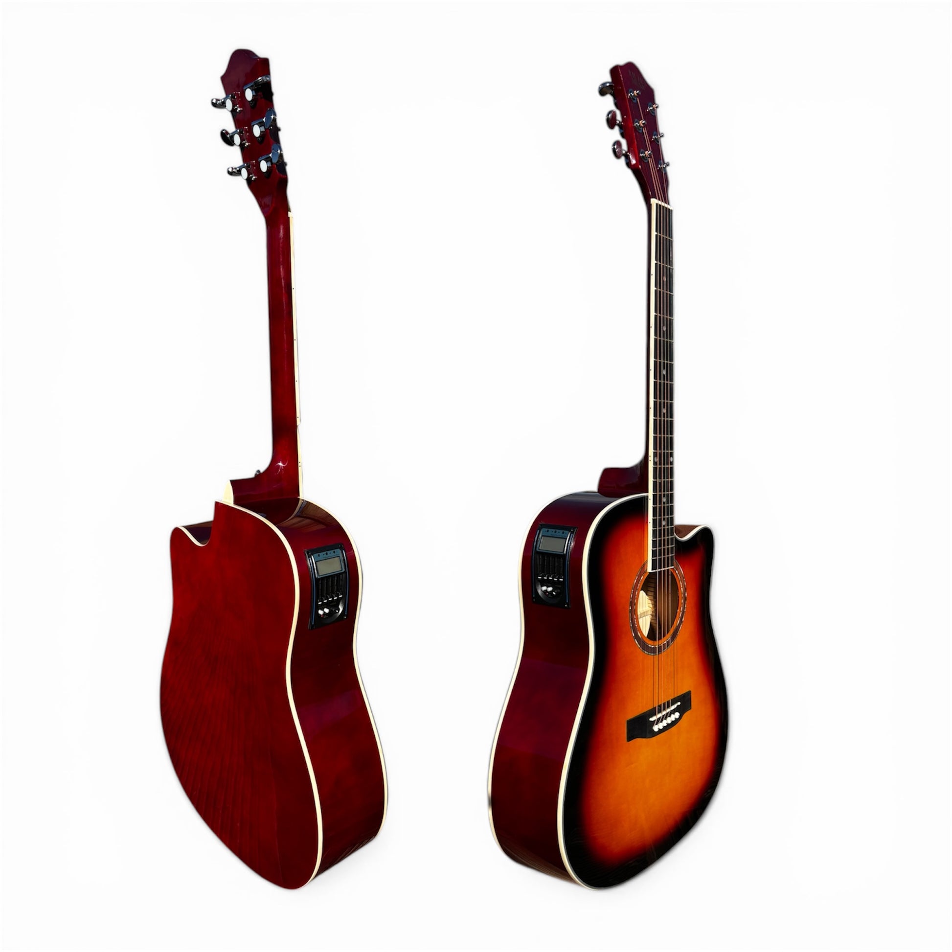 Electro-Acoustic Guitar Starter Pack - Ready to Play | Kiltra Music - Kiltra Music Shop