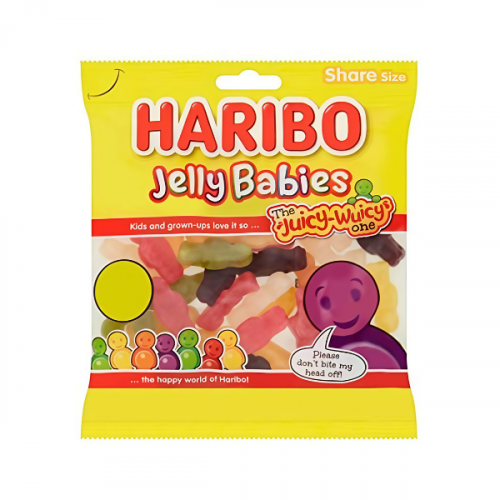 Haribo Jelly Babies