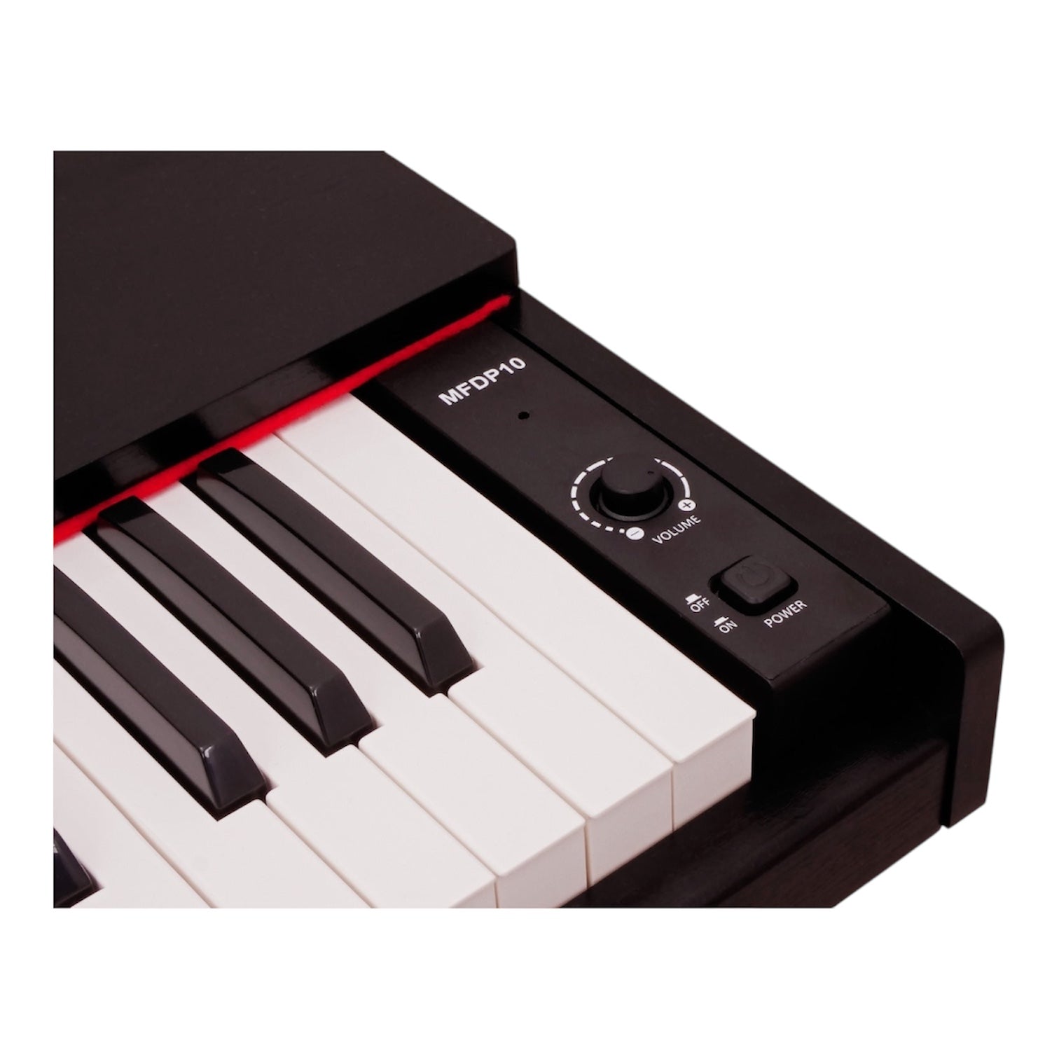 Montford Digital Piano and Pedal - Kiltra Music Shop
