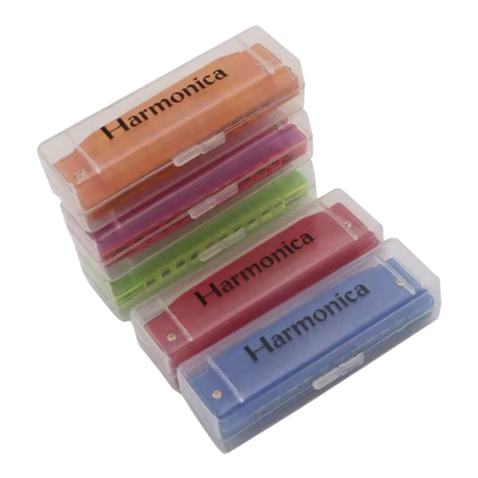 Harmonica 10 Holes Starter Instrument - Kiltra Music Shop