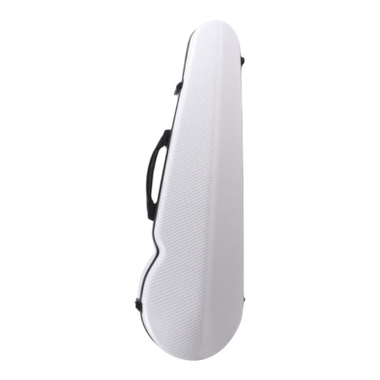 Premium Carbon Fibre Contour Violin Case – Lightweight & Protective (4/4 Size) - Kiltra Music Shop