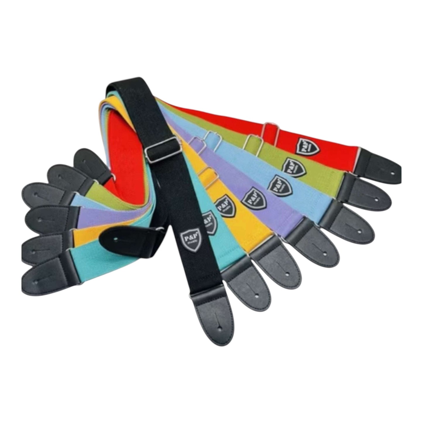 Guitar Straps - Kiltra Music Shop
