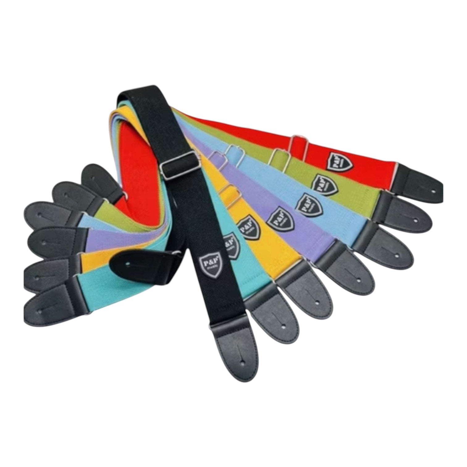Guitar Straps - Kiltra Music Shop