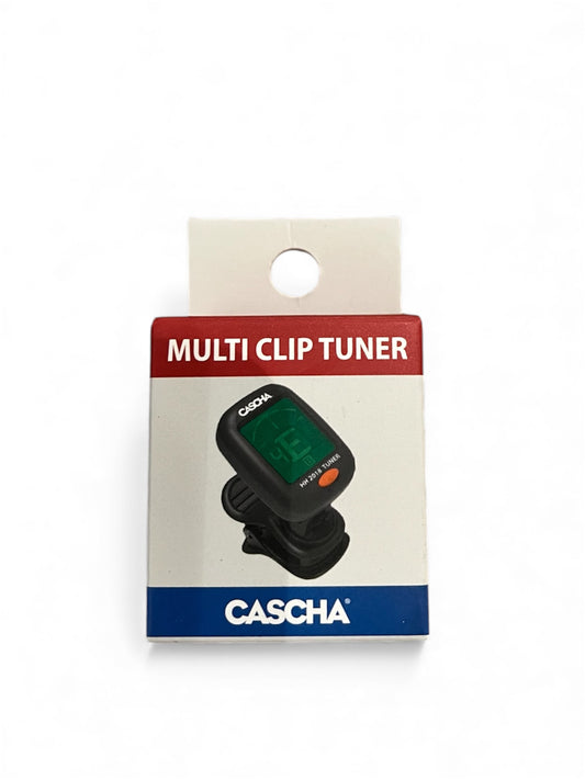 Multi Clip On Tuner