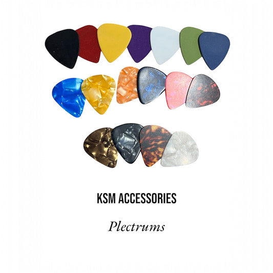 Plectrums / Picks - Kiltra Music Shop