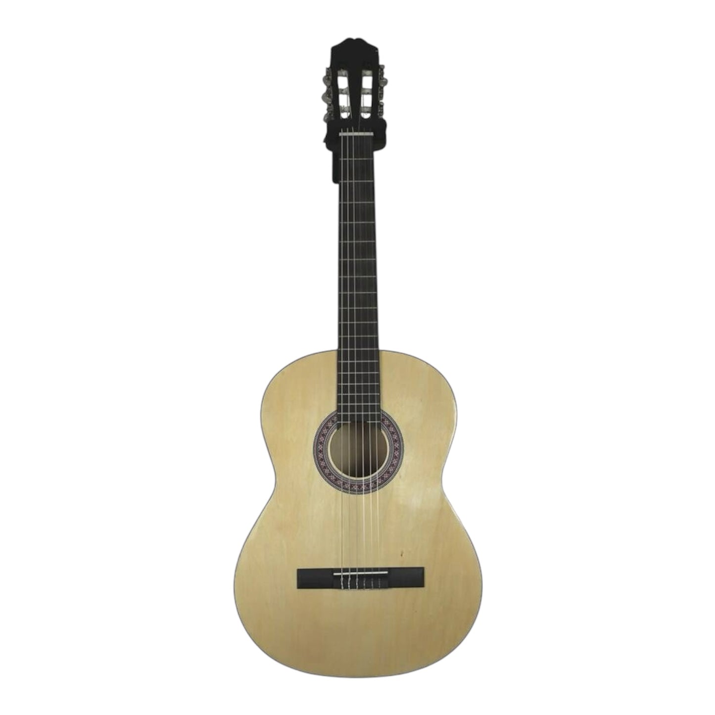 Pure Tone Classical Guitar 1/2 size C45A Natural - Kiltra Music Shop