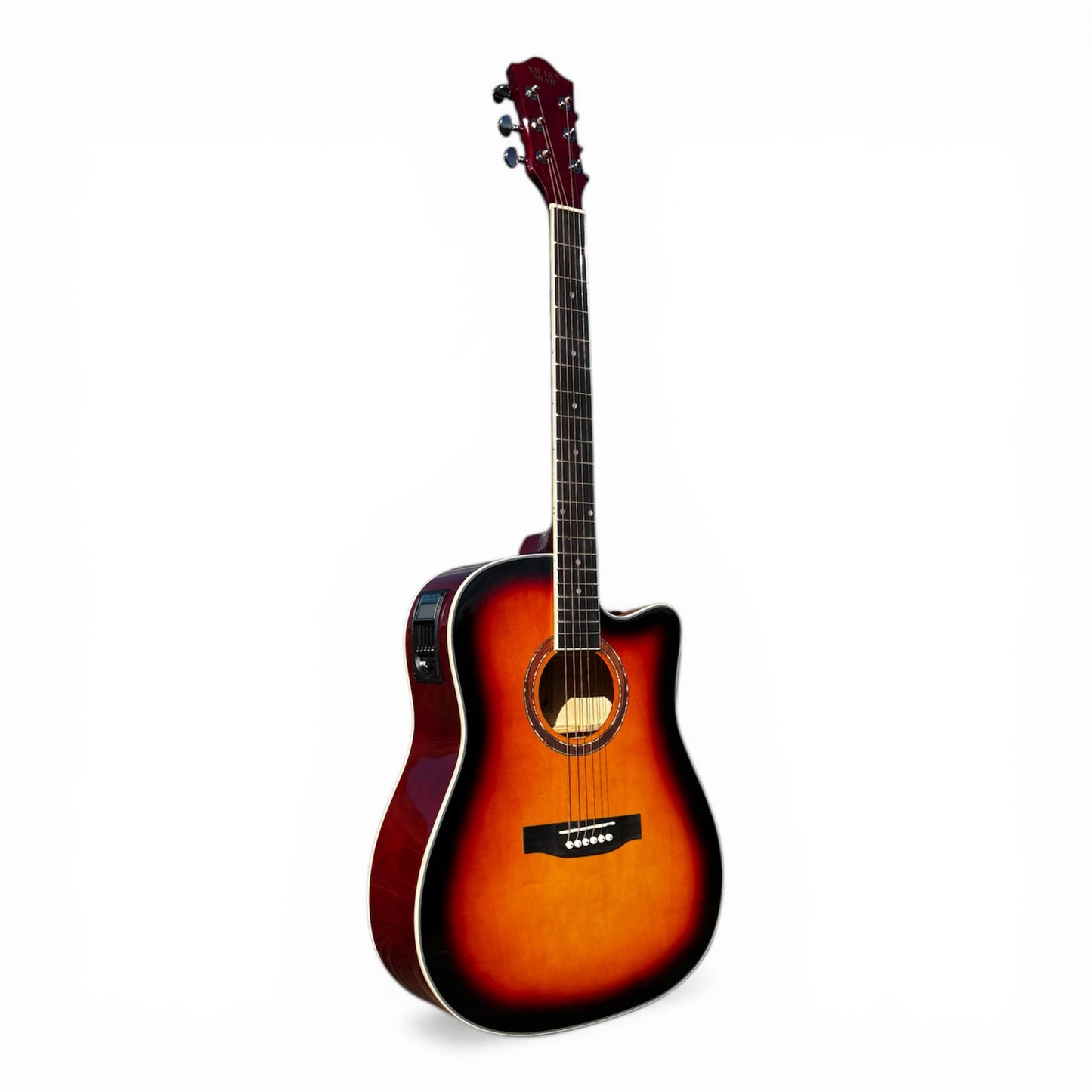 Electro-Acoustic Guitar Starter Pack - Ready to Play | Kiltra Music - Kiltra Music Shop