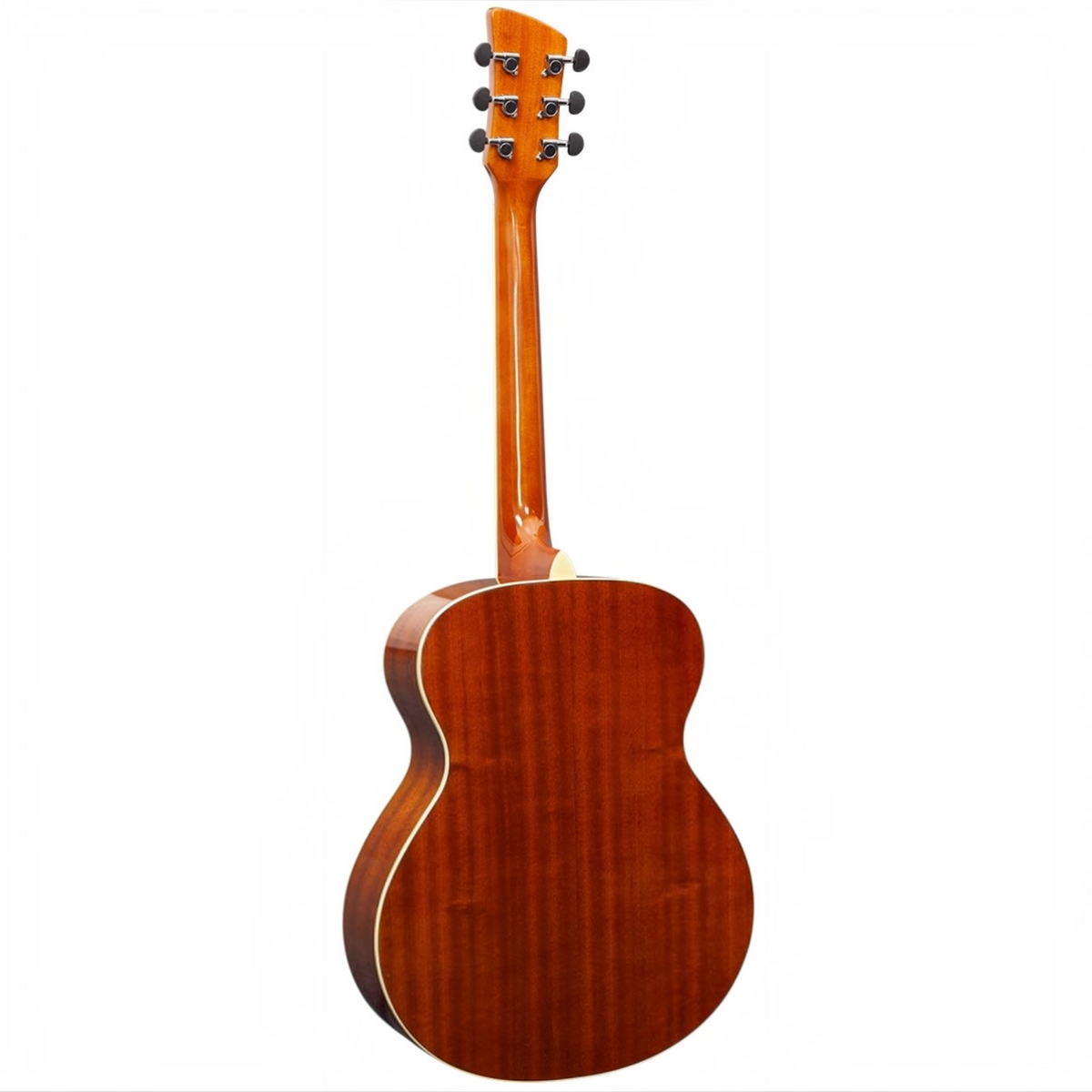 Brunswick BF200 Grand Auditorium Acoustic Guitar - Blue Gloss
