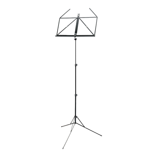 K&M Music Stand Baseline - Black - Kiltra Music Shop