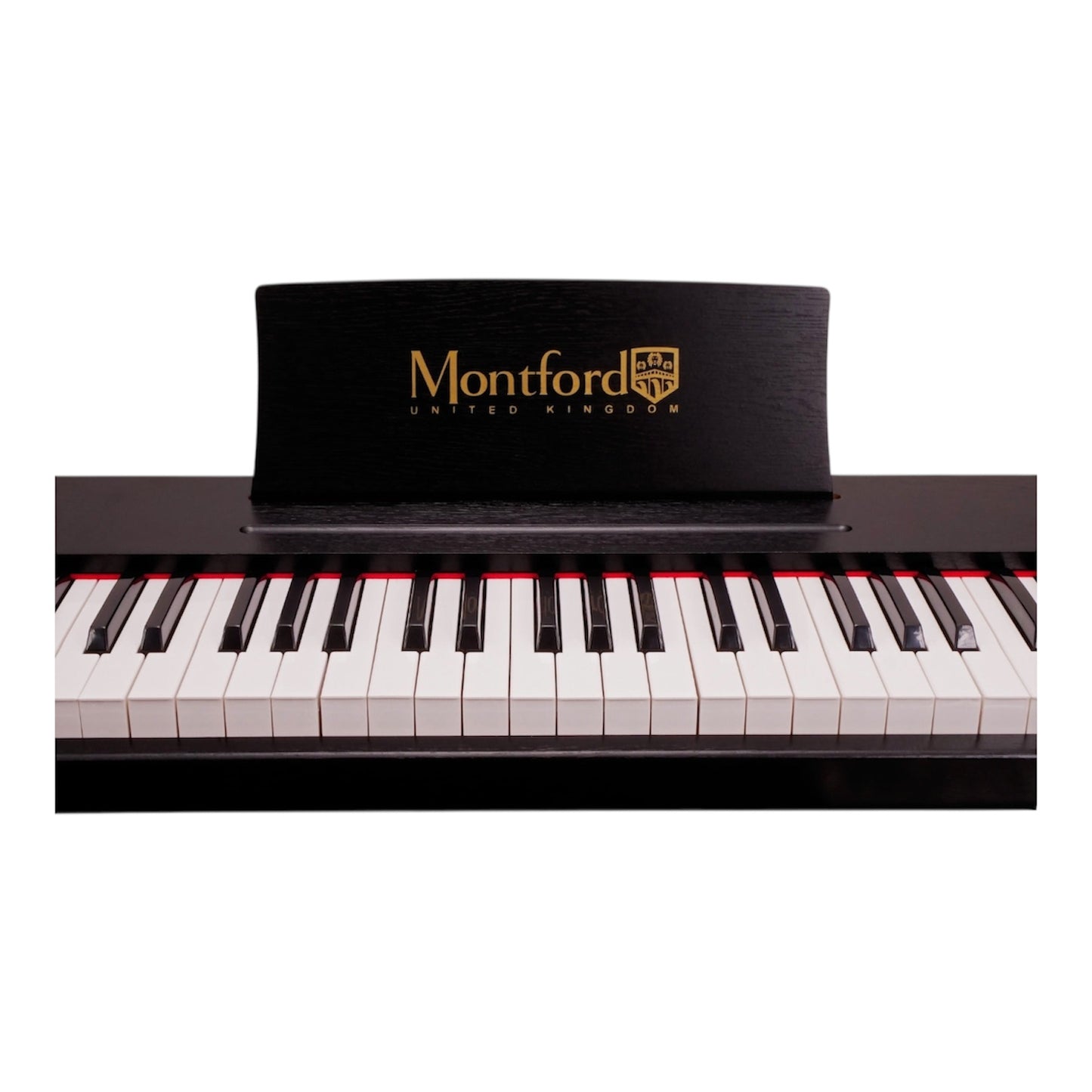Montford Digital Piano and Pedal - Kiltra Music Shop