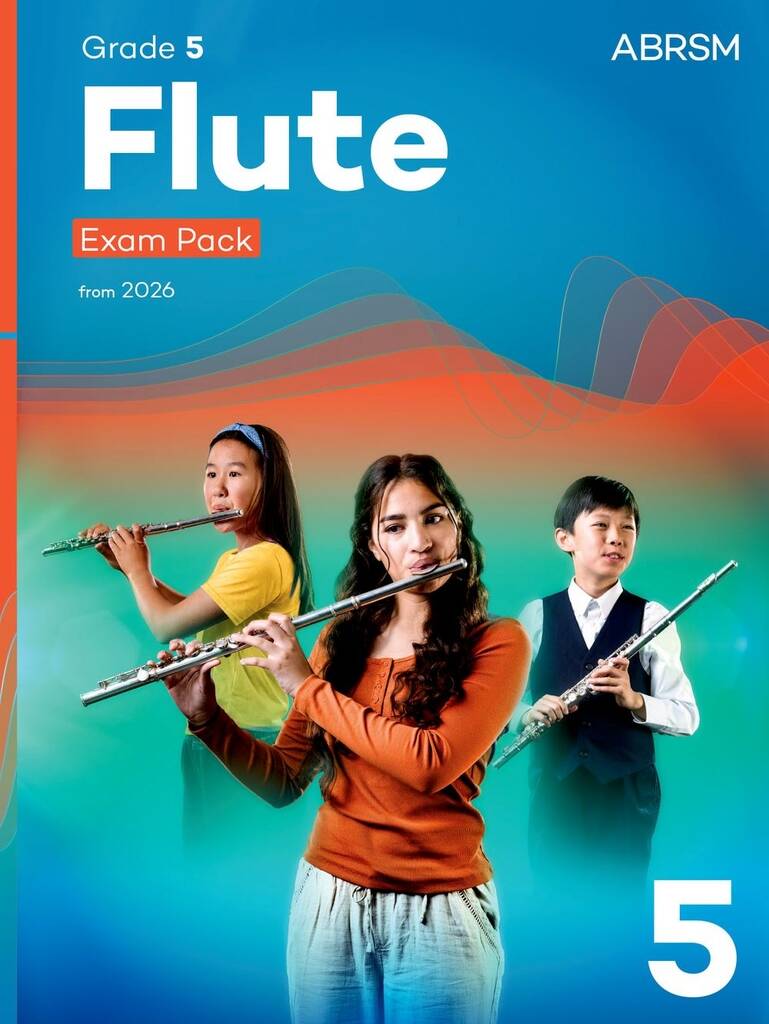 FLUTE EXAM PACK FROM 2026 GRADE 5